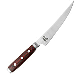 Image of Dragon by Apogee Fillet Knife 6in Fixed Blade Knife