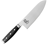 Image of Dragon by Apogee Santoku Knife,12 1/2in, Satin Finish, CTS-BD1 stainless blade Kitchen Knife