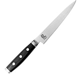 Image of Dragon by Apogee Utility Knife, 10 1/4in, Satin Finish, CTS-BD1 stainless blade Kitchen Knife