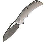 Image of Dreamtech Button Lock Ti/Damascus