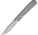 Image of Dreamtech Framelock Ti Gray DTK4274TG
