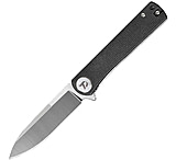 Image of Dreamtech Linerlock Micarta Black DTK3896MB