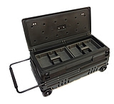 Image of Du-Ha Squad Box w/ Manual Latch - Interior / Exterior Portable and Lockable Storage for Pickup Trucks / Jeeps / Various SUV's 