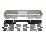 Image of Du-Ha Underseat Storage for 99-07 Chevrolet/GMC Silverado/Sierra Extended Cab, Classic