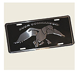 Image of Duck Commander Metal License Plate