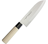 Image of Due Cigni Santoku Maple Handle,11 1/2in Kitchen Knife