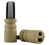 Image of Duel Game Calls Elk Cow Widowmaker 1 Open Reed