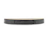 Image of DutyMan 1-1/2inch High-gloss Leather Hook &amp; Loop Tip Garrison Belt DTY-1331-60