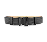 Image of DutyMan 2-1/4inch Basketweave Leather Duty Belt DTY-5071-L