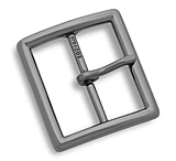 Image of DutyMan Center Bar Buckle For 1-3/4inch Garrison Belt Black