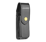 Image of DutyMan Hi-gloss Leather Single Magazine Holder For 9mm DTY-8731MG