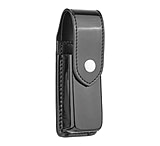 Image of DutyMan Hi-gloss Leather Single Magazine Holder For 9mm DTY-8731MN