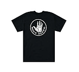 Image of Body Glove Heritage Short-Sleeved T-Shirt - Black 5B2BCAB3