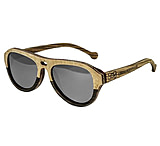 Image of Earth Clearwater Wooden Sunglasses