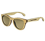 Image of Earth Del Carmen Wooden Sunglasses