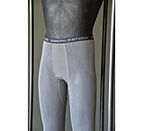 Image of Eberlestock Airbase Long Underwear Pants Silver w/ Polypro Mesh