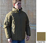 Image of Eberlestock Fortress Jacket, Cold Wx Waterproof w/ G-Loft Fill