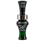 Image of ECHO CALLS, INC 77764 Open Water Duck Dark Green Single Reed Acrylic
