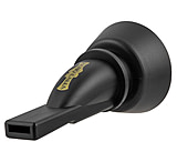 Image of ECHO CALLS, INC 78006 3-IN-1 Whistle Black