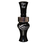Image of ECHO CALLS, INC 79019 Pure Meat Ducks Double Reed Black Acrylic