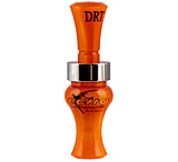 Image of ECHO CALLS, INC 79026 DRT Ducks Double Reed Orange Pearl Acrylic