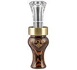 Image of ECHO CALLS, INC 90016 Diamondwood/Wood Poly Ducks Double Reed Bocote Timber/Pol