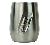 Image of Eco Vessel Port Wine Glass, 10oz, Silver Express