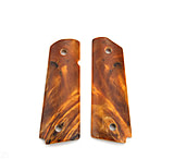 Image of Ed Brown Products 1911 Poplar Burl Grip Bushing