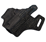 Image of Ed Brown Products 1911 Commander Lightrail Elephant Holster by S&amp;S Leatherworks