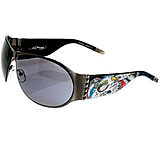Image of Ed Hardy Battle Snake &amp; Eagle Sunglasses EHS-011