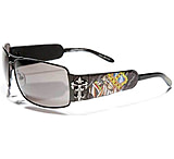 Image of Ed Hardy King of Beasts Dog Sunglasses EHS-017