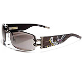 Image of Ed Hardy Loverboy Sunglasses EHS-016