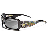 Image of Ed Hardy Sheriff Dragon Sunglasses EHS-021