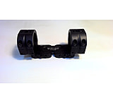 Image of Mpa Scope Mount Ba 1-pc 35mm 1.125" 0 Moa Black