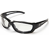 Image of Edge Safety Eyewear Kazbek XL Safety Glasses w/ Gasket