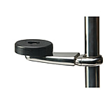 Image of Edson Marine Stainless GPS Mount 3" Mounting Base 1-1.25" Rail