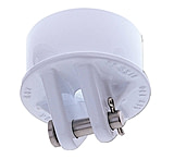 Image of Edson Marine Pipe to Fold-Down Adapter 3-1/2" Mast