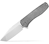 Image of Sig Sauer Knives XI6SB Xiphos 3.40&quot; Folding Modified Tanto Plain Satin Nitro-V