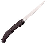 Image of EKA Duo Black Fixed Blade Knife