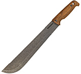 Image of EKA Matchblade W1 Camo Wood Fixed Blade Knife