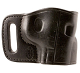 Image of El Paso Saddlery CEBGARB Combat Express 2.75&quot; Barrel S&amp;W Bodyguard Leather Black