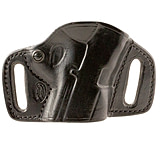 Image of El Paso Saddlery HSLCPLRB High Slide Ruger LCP Laser Black