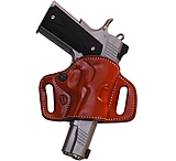 Image of El Paso Saddlery HSLCPLRR High Slide Ruger LCP Laser Russet