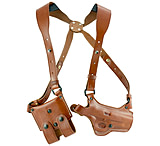 Image of El Paso Saddlery Spyder Shoulder System Holster