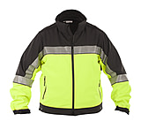 Image of Elbeco Shield Color Block Soft Shell Jacket - Mens