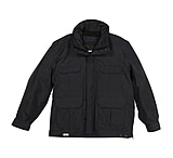Image of Elbeco Shield Navy Duty Parka Jacket, Long