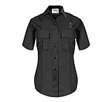 Image of Elbeco Womens, Black, Prestige West Coast Short Sleeve Shirts