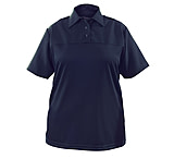 Image of Elbeco Womens Navy, Uv1 Undervest Short Sleeve Shirt