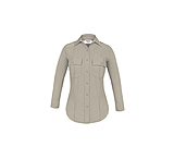 Image of Elbeco Womens, Tan, Duty Maxx Long Sleeve, Without Creases