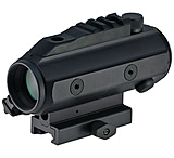 Image of Elcan Specter Combat Optical System 3x Illuminated Crosshair Reticle With Rapid Aiming Feature And Range Finder Black Anodized Finish ATOS3.0A2